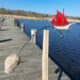 Windspiel "Zeesboot"